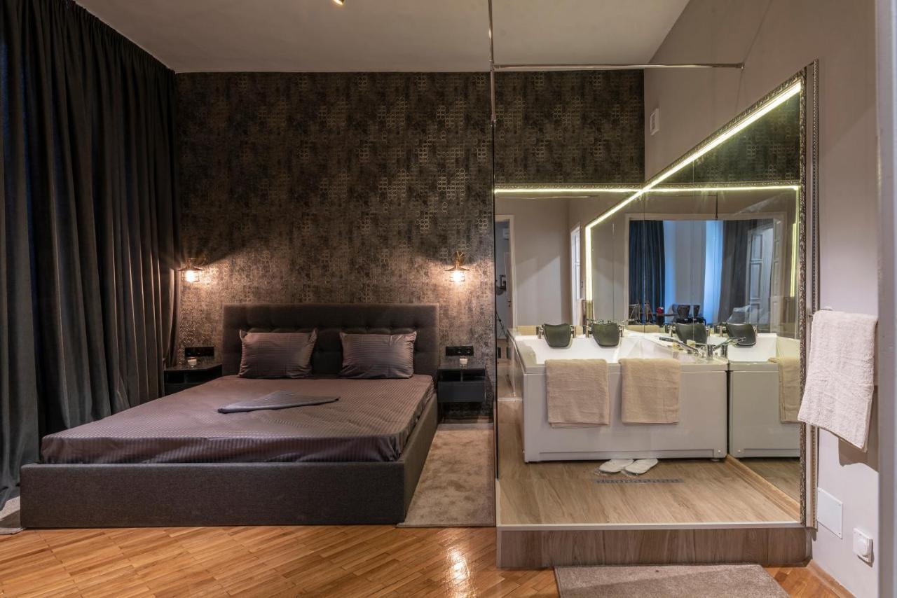 Luxury Vitosha Apartment Sofia Extérieur photo