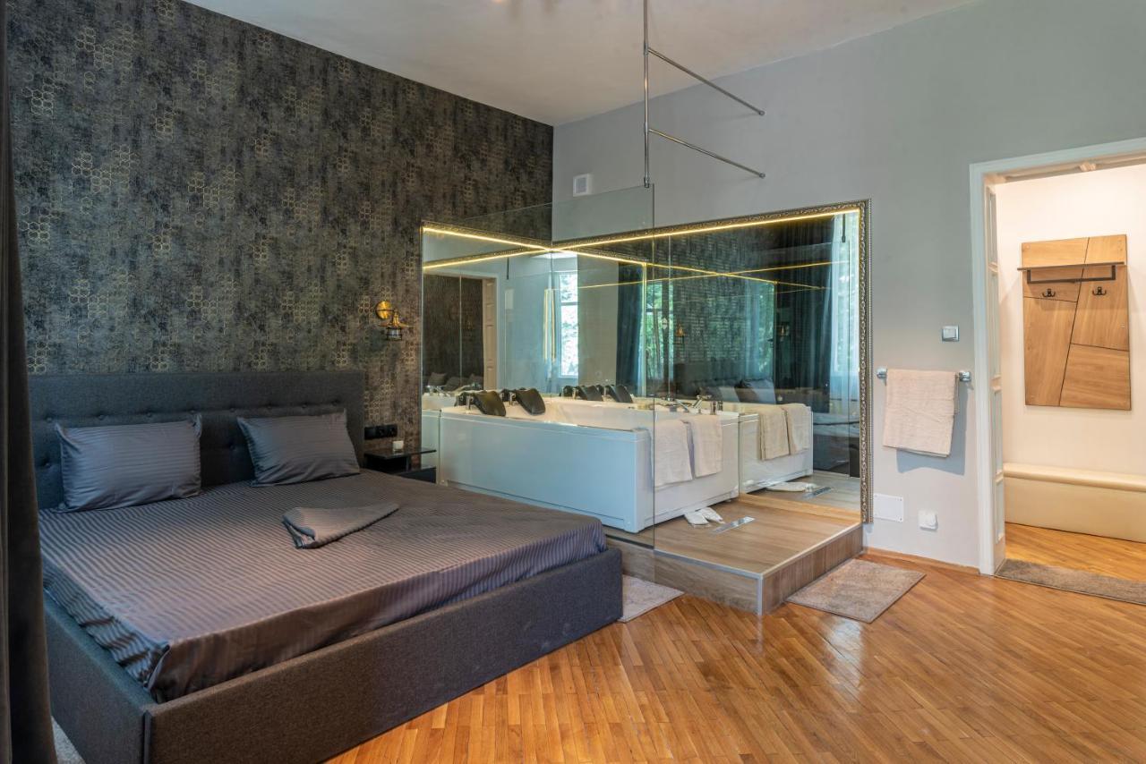 Luxury Vitosha Apartment Sofia Extérieur photo