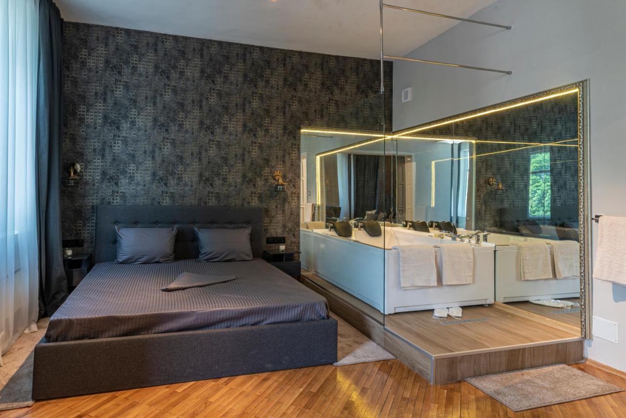 Luxury Vitosha Apartment Sofia Extérieur photo