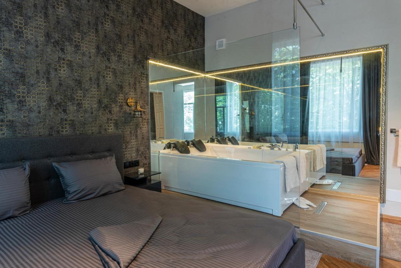 Luxury Vitosha Apartment Sofia Extérieur photo