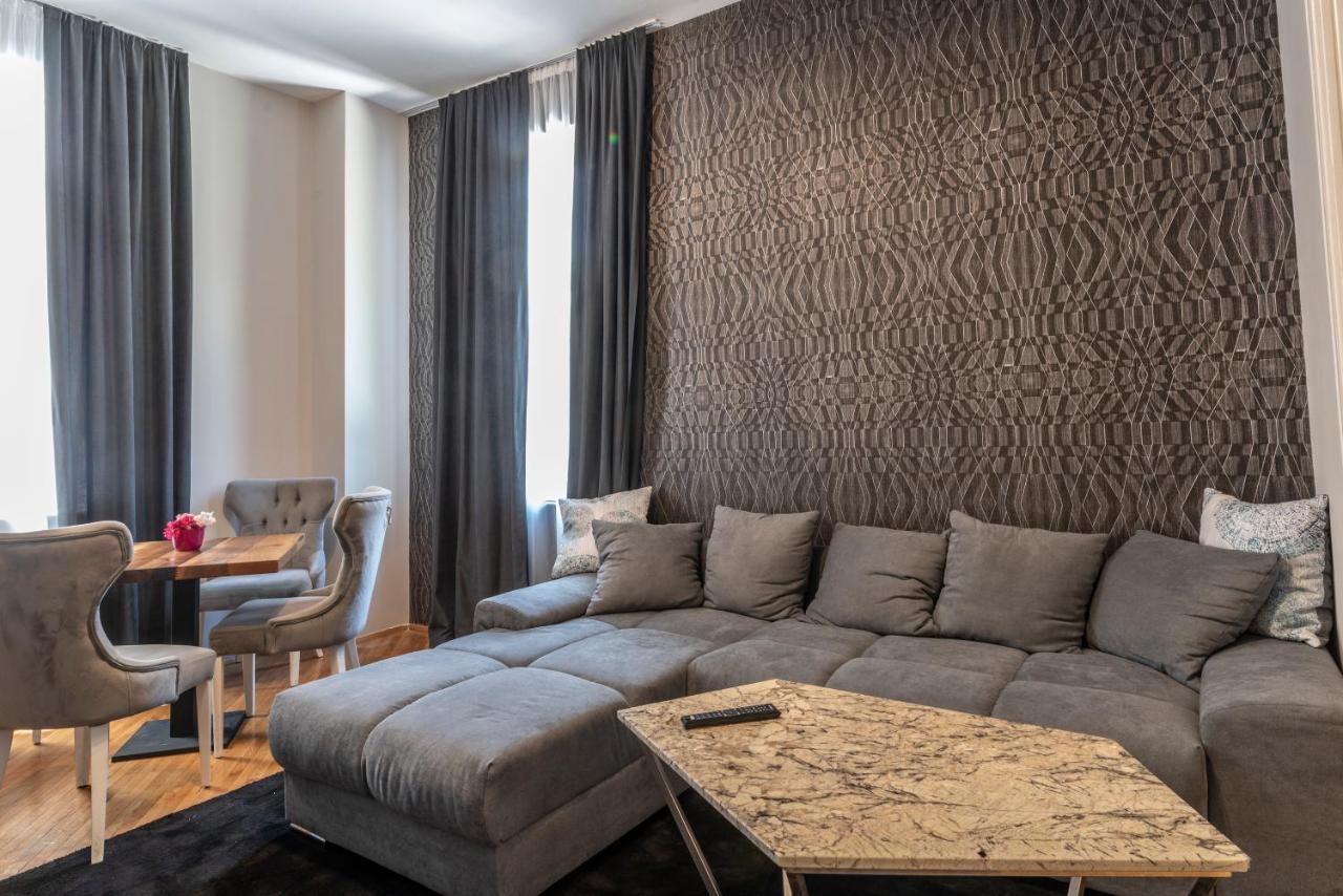 Luxury Vitosha Apartment Sofia Extérieur photo