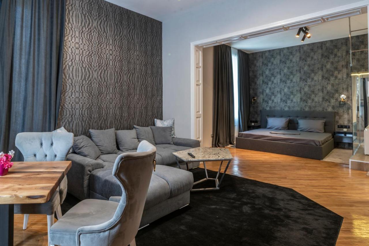 Luxury Vitosha Apartment Sofia Extérieur photo