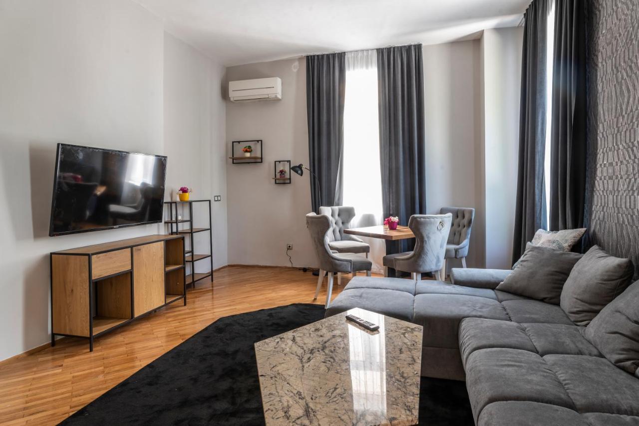 Luxury Vitosha Apartment Sofia Extérieur photo