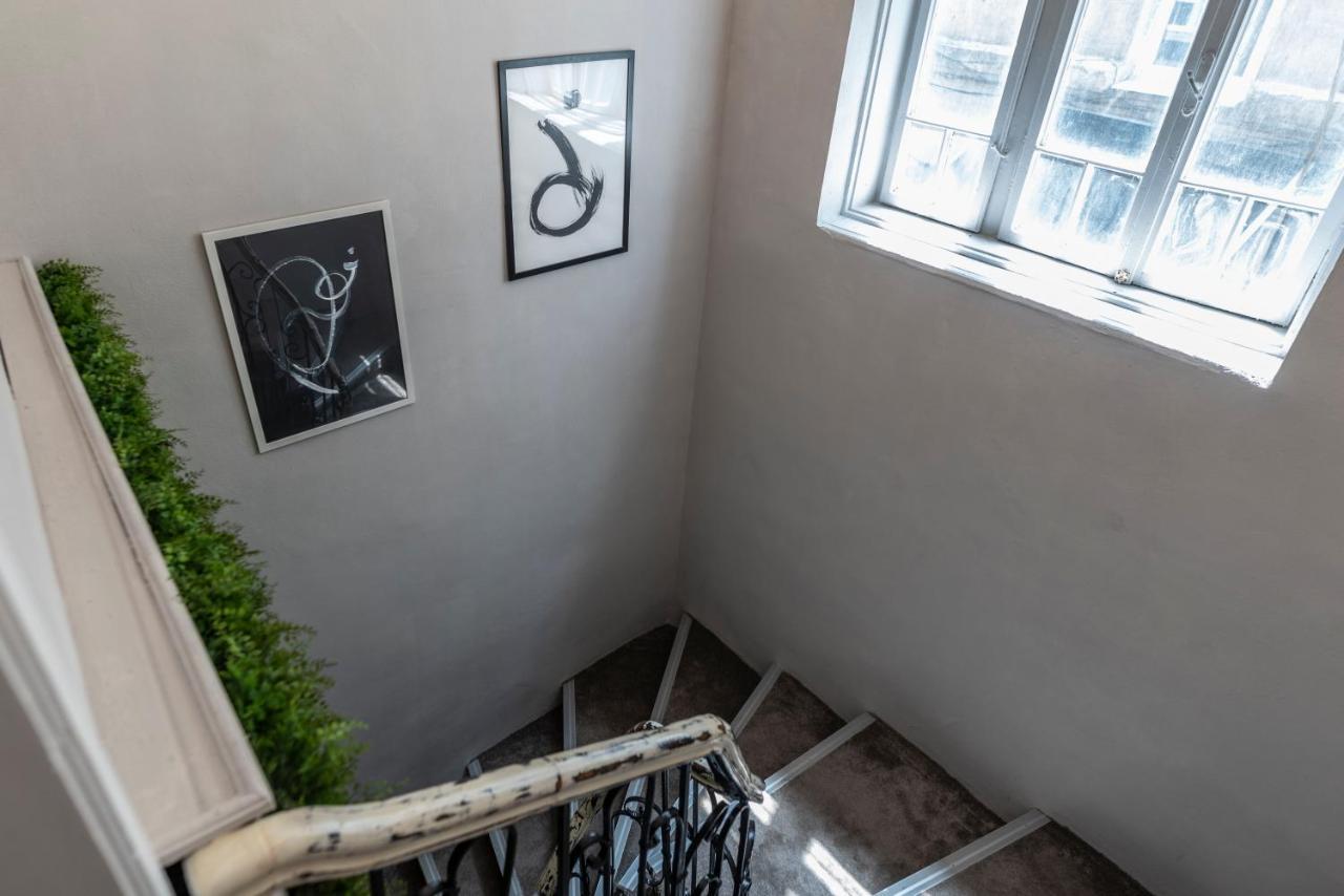 Luxury Vitosha Apartment Sofia Extérieur photo